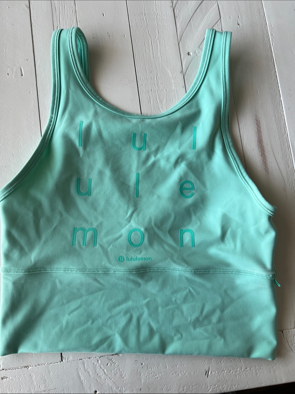 lululemon Women's Crop Tank